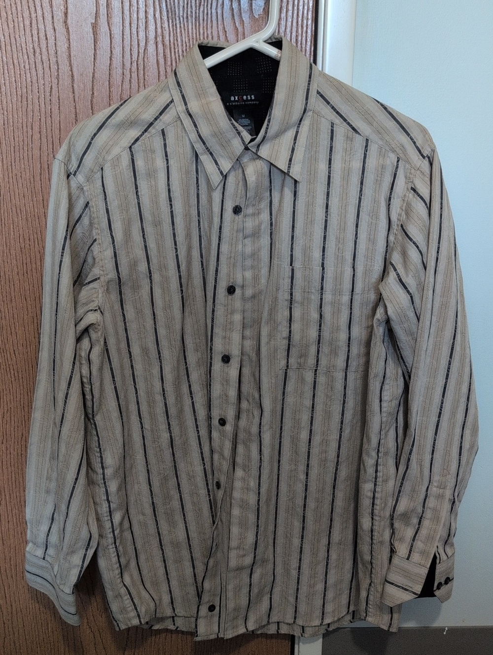 Men's Button Down Shirt Long Sleeve